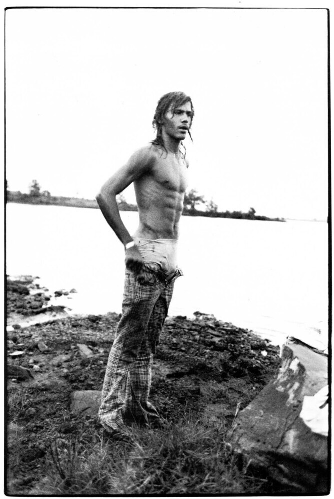 Zonder titel (uit de serie: Teenage lust)